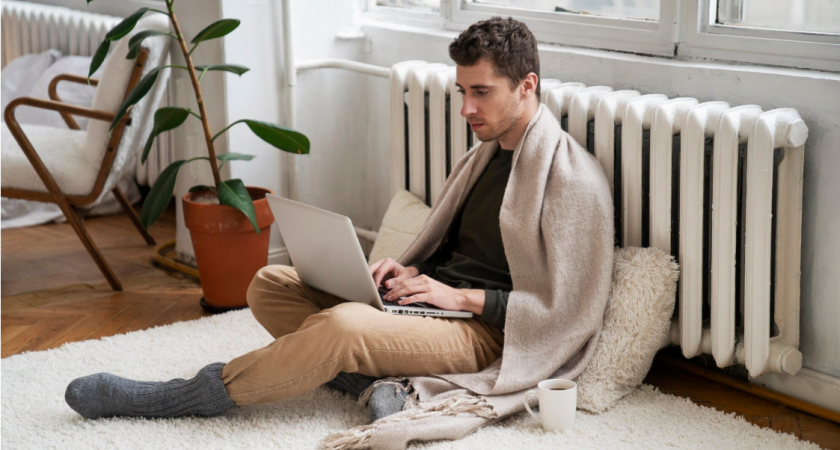 В Норвегии так делают уже 10 лет, а мы все еще страдаем: как сделать пол теплым без отопления - помогает даже в -40