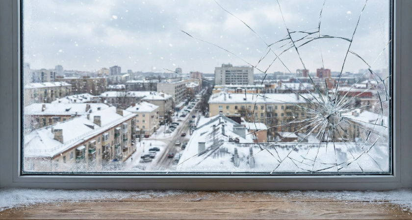 Как заделать трещину в стекле своими руками: доступный способ без затрат