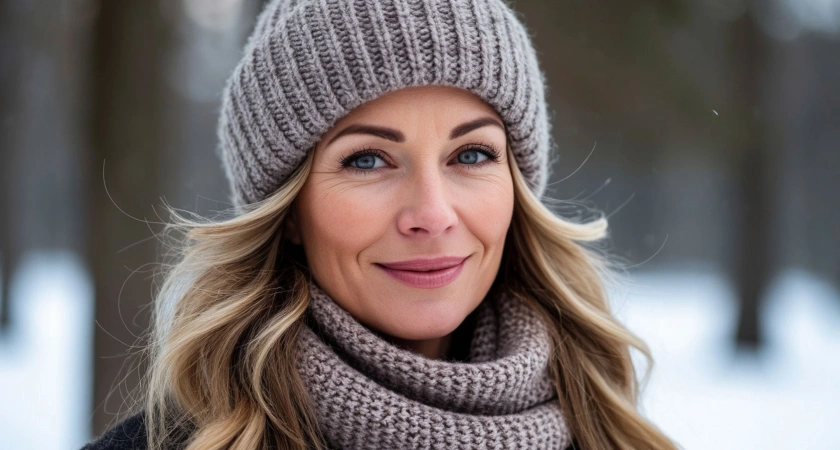 Эти фасоны прошлый век: 5 шапок, которые делают из женщины тетку — даже в огород не надевайте