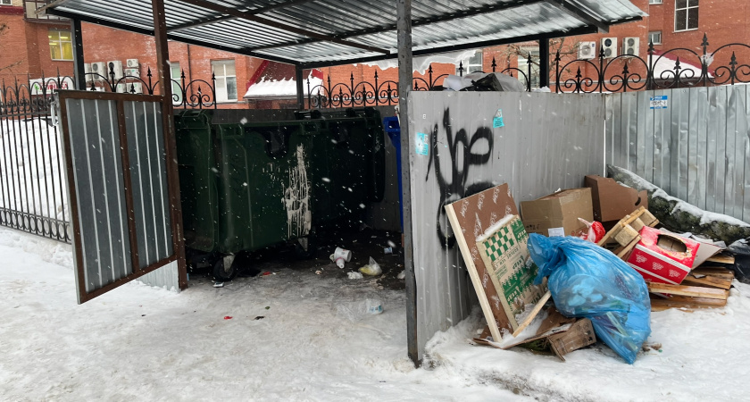 В Воронежской области резко увеличат расходы на экологию и обращение с отходами