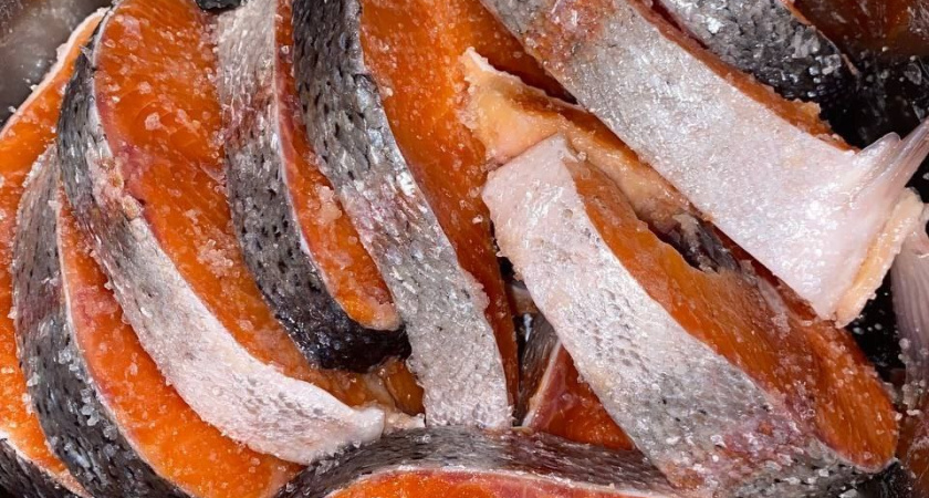 Жители Воронежской области фиксируют резкий подъём цен на рыбную продукцию