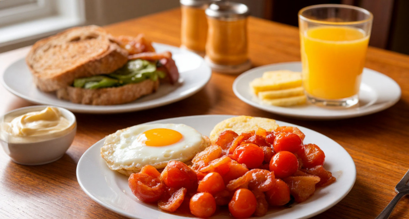 Изменила завтрак и не узнала себя в зеркале: 5 главных причин завтракать не кашей с кофе