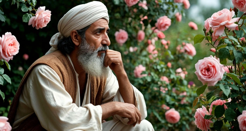 Женщинам, решившим уйти от мужчины: совет Омара Хайяма — должна прочитать каждая