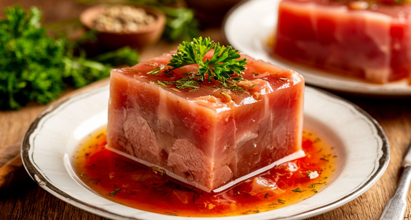Как сварить идеальный холодец к Новому году — подробная пошаговая инструкция