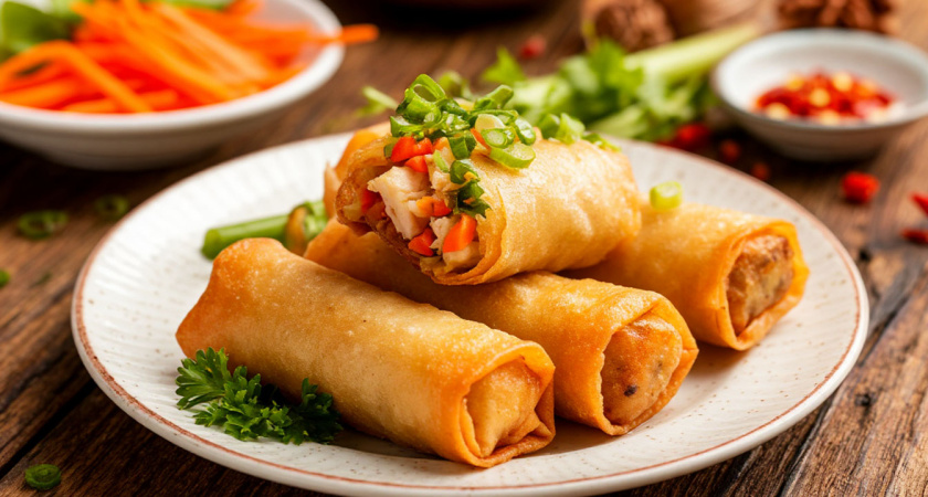 Впервые попробовала такую закуску на фуршете: теперь всегда делаю ее на праздничный стол