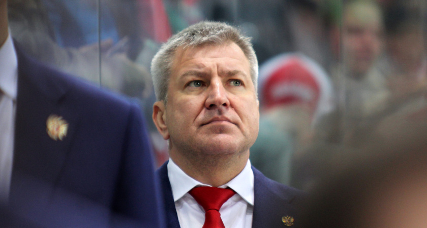 Главный тренер воронежского «Бурана» Олег Браташ может переехать во Владивосток