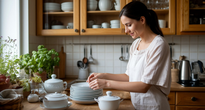 18 мелочей с Вайлдберриз для кухни, которые помогут навести там порядок