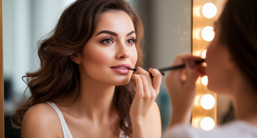Как сделать быстрый макияж для опущенных век за 3 минуты — практичные советы визажистов
