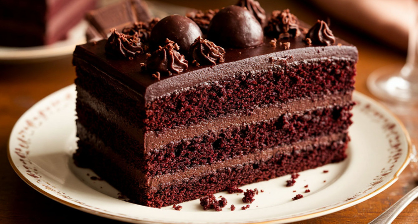 Этот торт покоряет мгновенно: рецепт без сложных ингредиентов – гости съедают моментально