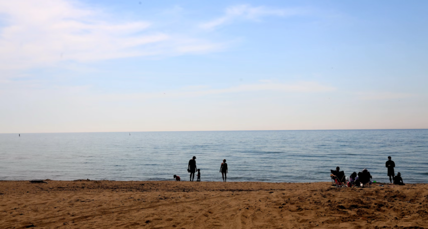 Этот курорт на Черном море запросто заменит Анапу — пляжи без мусора и толп туристов
