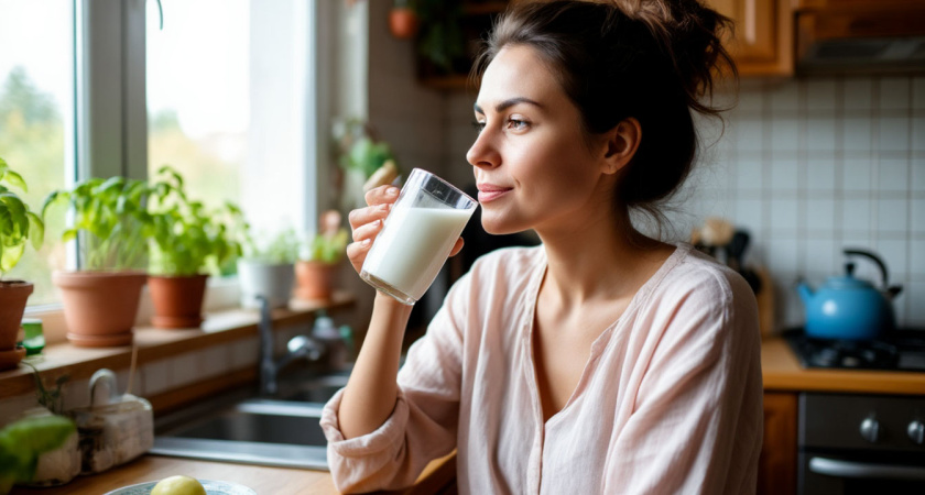 Не чай, не кофе, не какао: ученые указали на идеальный утренний напиток - улучшает кожу и радует кишечник