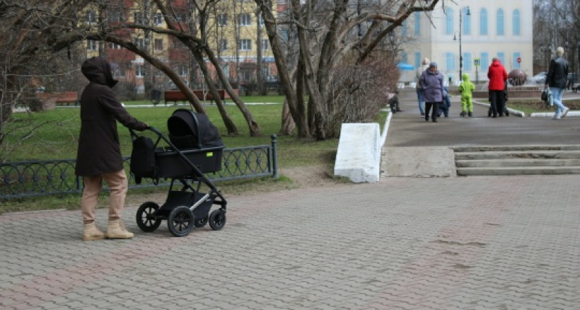 В первый день 2026 года в Воронежской области родилось больше детей, чем в начале прошлого