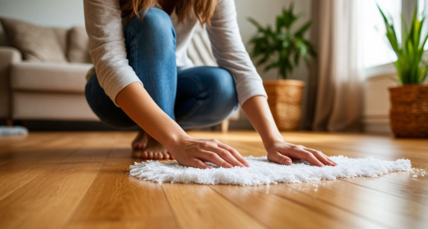 Ламинат — худшее решение для дома: он хорош только до тех пор, пока не начнёшь с ним реально жить