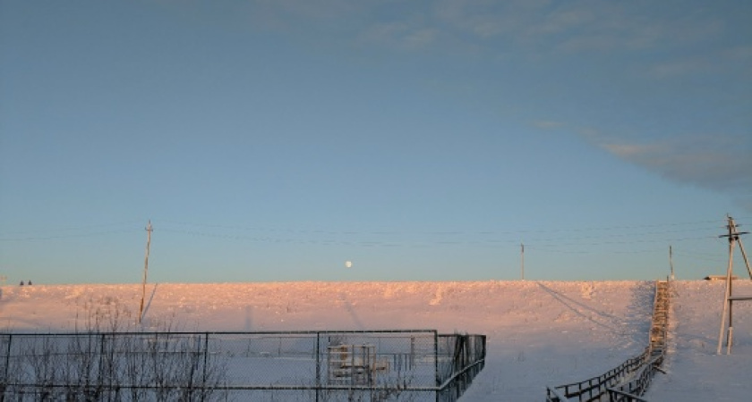 В Воронежской области в начале января ухудшится погода с метелью и сильным снегом
