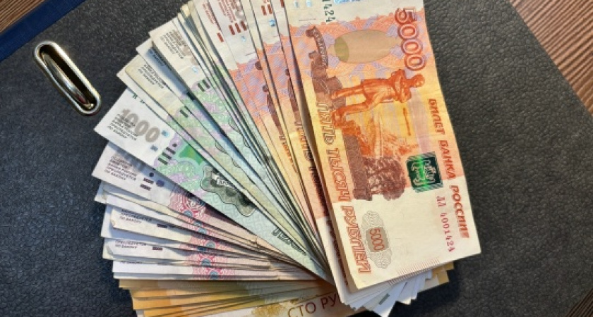 В Воронежской области мужчину оштрафовали за конфликт с супругой на улице