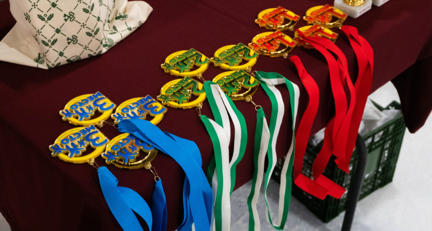 В Воронежской области двум атлетам присвоили звания мастеров спорта России