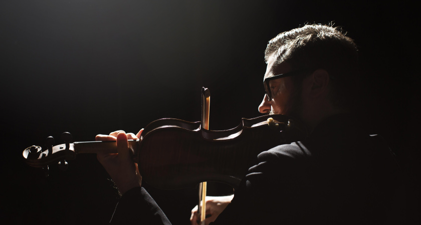 Воронежский симфонический оркестр с успехом выступил в древнем китайском Сиане