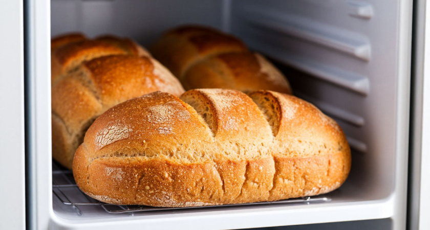 Ученые дали окончательный ответ: можно ли хранить хлеб в холодильнике - запомните навсегда