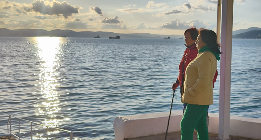 Лечу сюда в гастротур по СССР - здесь обожают русских, а цены из 2010-го