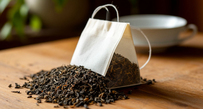 Чайную заварку больше не выкидываю: применяю остатки в хозяйстве — экономлю на уборке