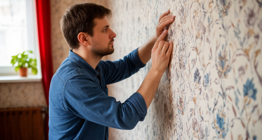 Клеить обои уже стыдно: чем в Европе уже давно отделывают стены вместо рулонов