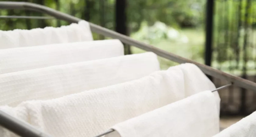 Больше не вывариваю старые полотенца: добавляю 2 ложки в таз - станут как магазинные