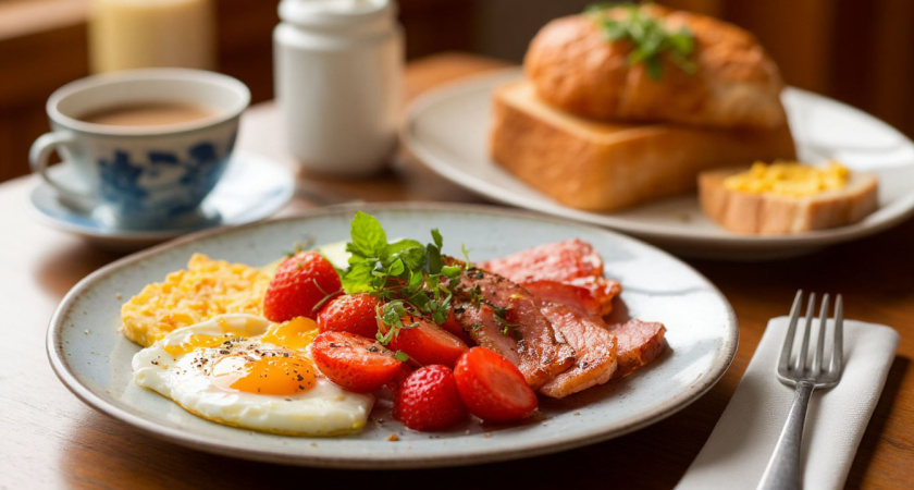 Ученые назвали самый полезный завтрак: не яйца, не овсянка и намного полезнее, чем овощи
