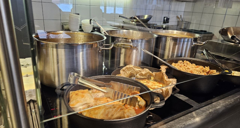 В Воронежской области оборот общепита вырос почти до 40 миллиардов рублей