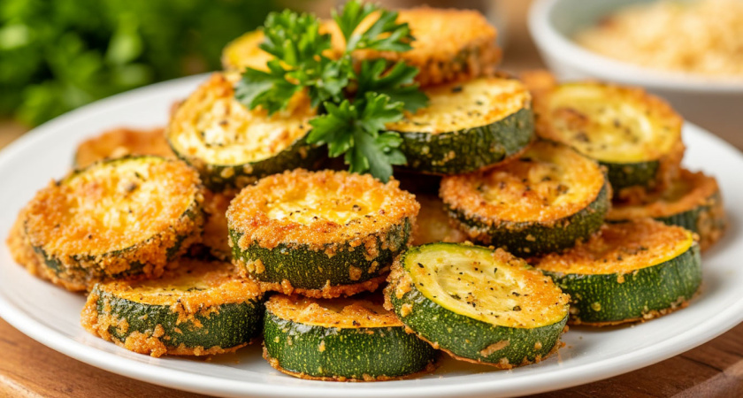 Гости из Армении научили меня так вкусно готовить кабачки — теперь делаю по несколько раз в неделю и не надоедает