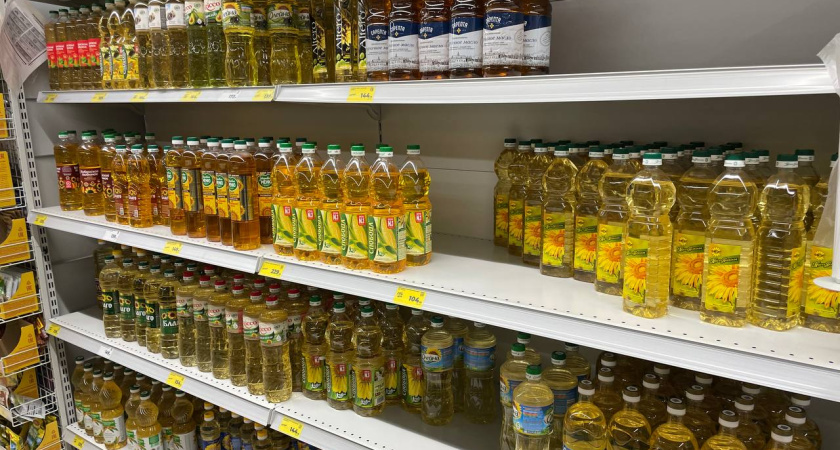 Янтарная жижа, масла нет - Роскачество озвучило марки растительного масла, популярное среди россиян: такое не стоит брать даже с 85% скидкой