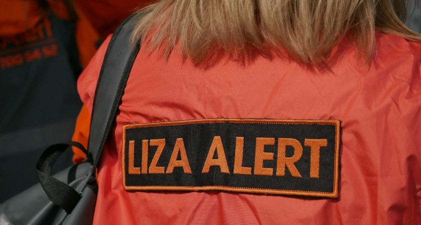 В Воронежской области волонтёры нашли живой пропавшую девочку-подростка