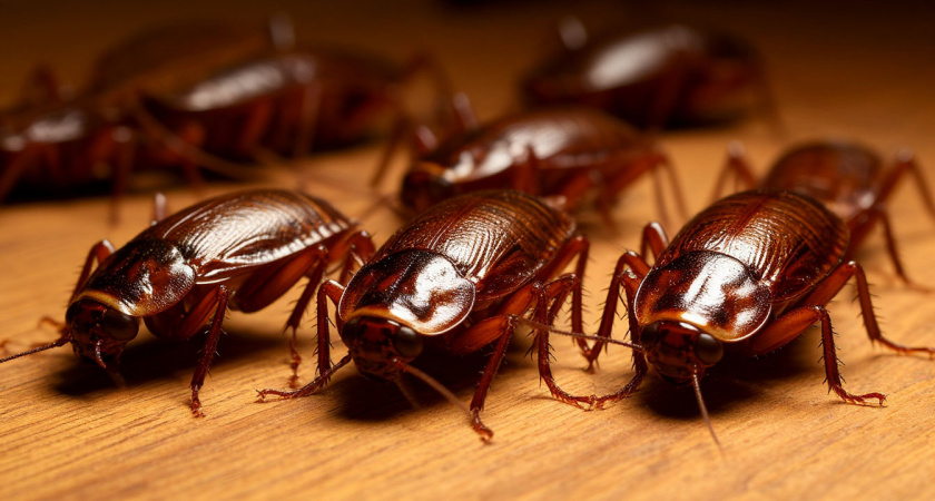 Китайцы избавляются от тараканов только так: смешали два средства – и усачи сбегут, сверкая копытами
