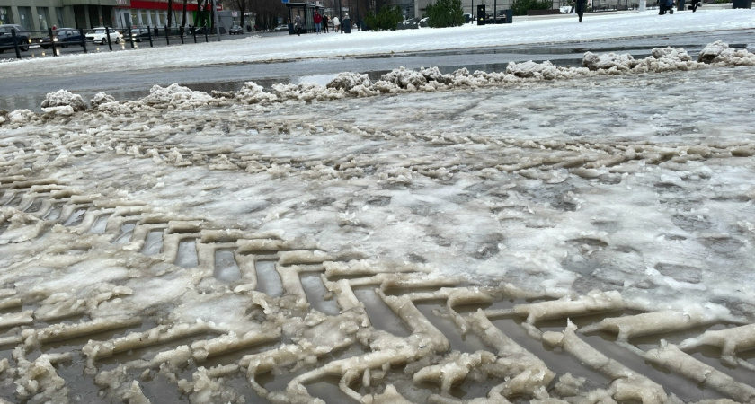 8 января в Воронежской области ожидаются дожди и туман