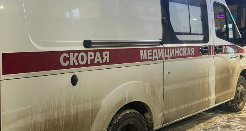 В Воронежской области на улице нашли тело мужчины