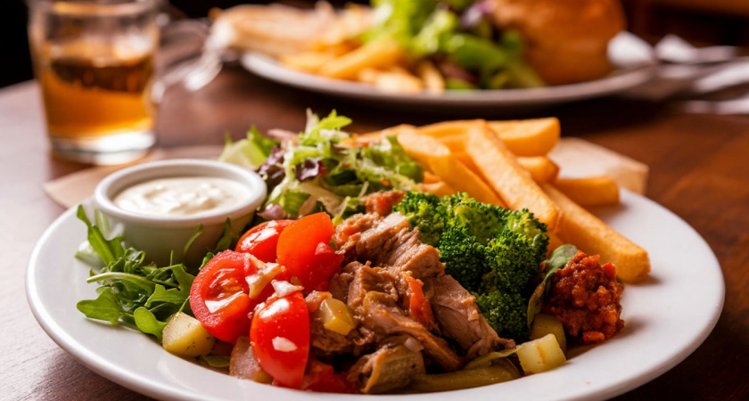 Ученые назвали самый полезный обед: не суп, не мясо и в 5 раза полезнее, чем овощи