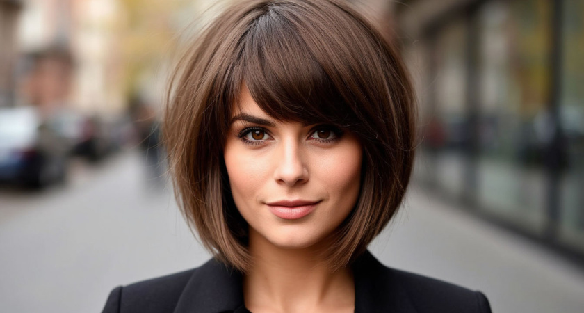 Каре и пикси снова в моде: топ-5 самых лучших стрижек на эту зиму