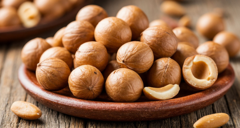 7 полезных орехов и 4 опасных: как выбирать правильные орехи для идеального перекуса