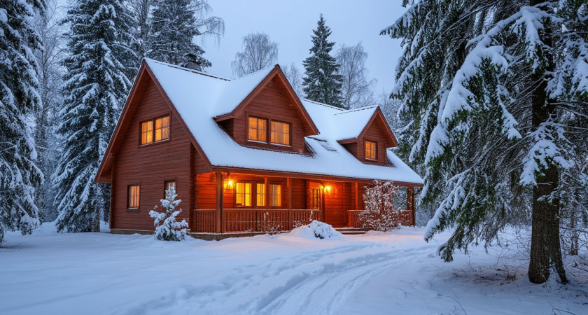 Утеплили полы дома за 2 часа - не потратили ни рубля: не мерзнем даже в -30