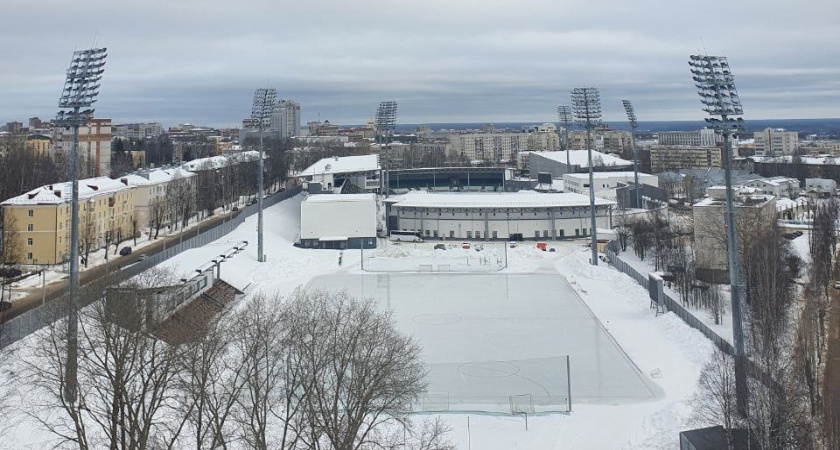 Воронежский «Буран» уступил конкуренту и осложнил борьбу за выход в плей-офф ВХЛ