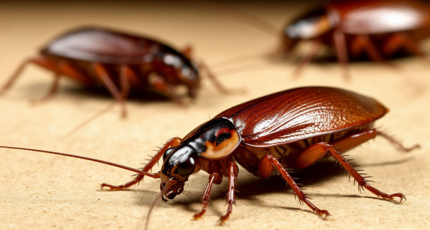 Посыпал это утром — и к вечеру тараканы свалили из моего дома сверкая пятками: дорогие средства больше не скупаю