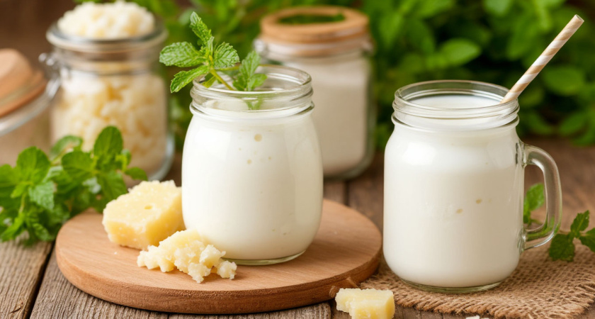 Не чай, не кофе, не какао: ученые выявили идеальный утренний напиток - улучшает кожу и радует кишечник