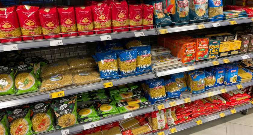 Даже в Италии таких нет: в Роскачестве озвучили лучшие марки спагетти - берите по 10 пачек смело
