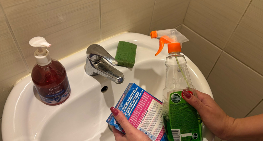 Кратко и по делу: можно ли покупать в Светофоре мыло, гели или порошки для стирки и недорогой шампунь