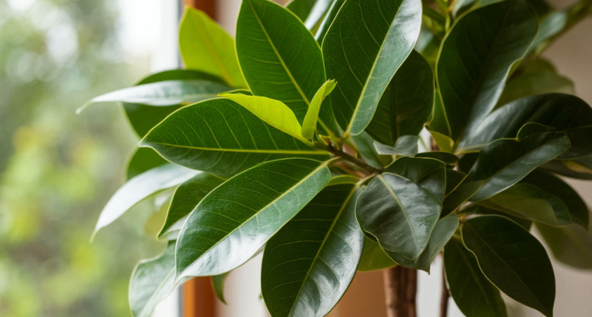 «Листопад» у фикуса: агроном раскрыла метод восстановления — эффект за 14 дней