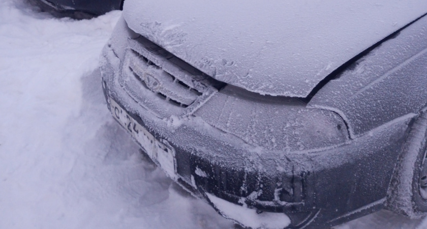 В - 30°С финны заводят машины легко и без прогрева: как им это удаётся