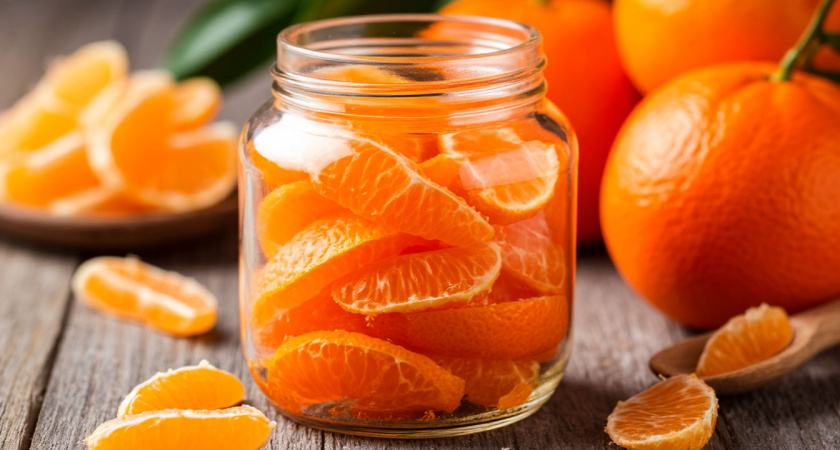 Мандариновые корки не выбрасываю: раскрываю секрет домашнего чистящего средства