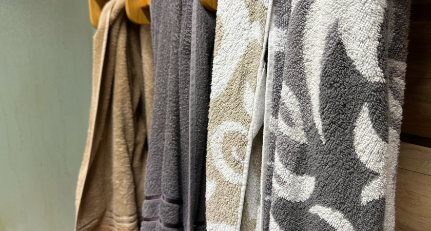 1 стакан в стиральную машину – и даже 4-летние полотенца пушатся: как из 5-ти звездочных отелей