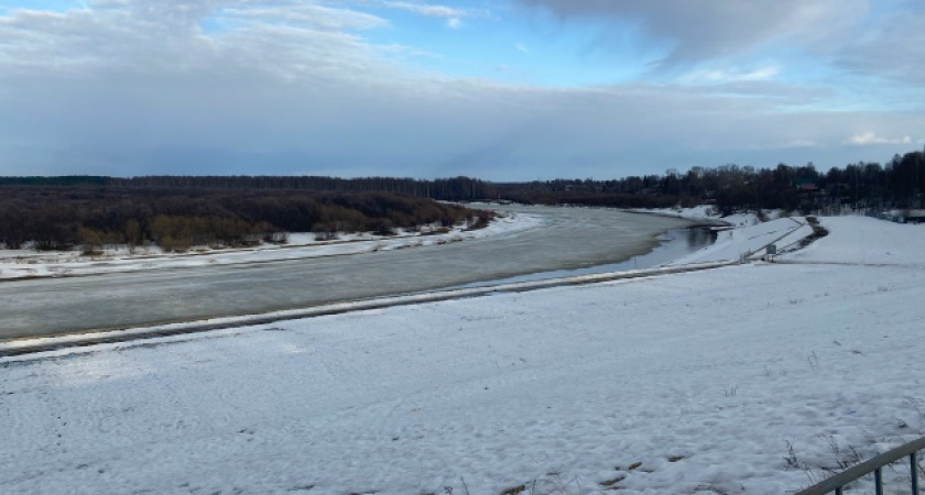 Жителям Лискинского района напомнили о безопасном поведении на льду зимних водоемов