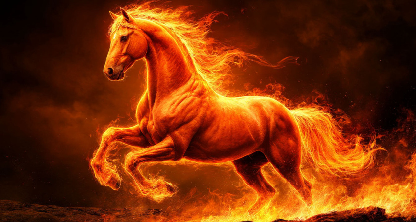 Китайский гороскоп: каким 5 животным придётся несладко в год Огненной Лошади 2026