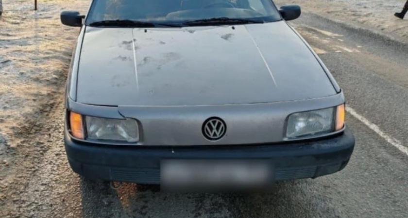 Жительница Лисок сбила на машине пожилого пешехода